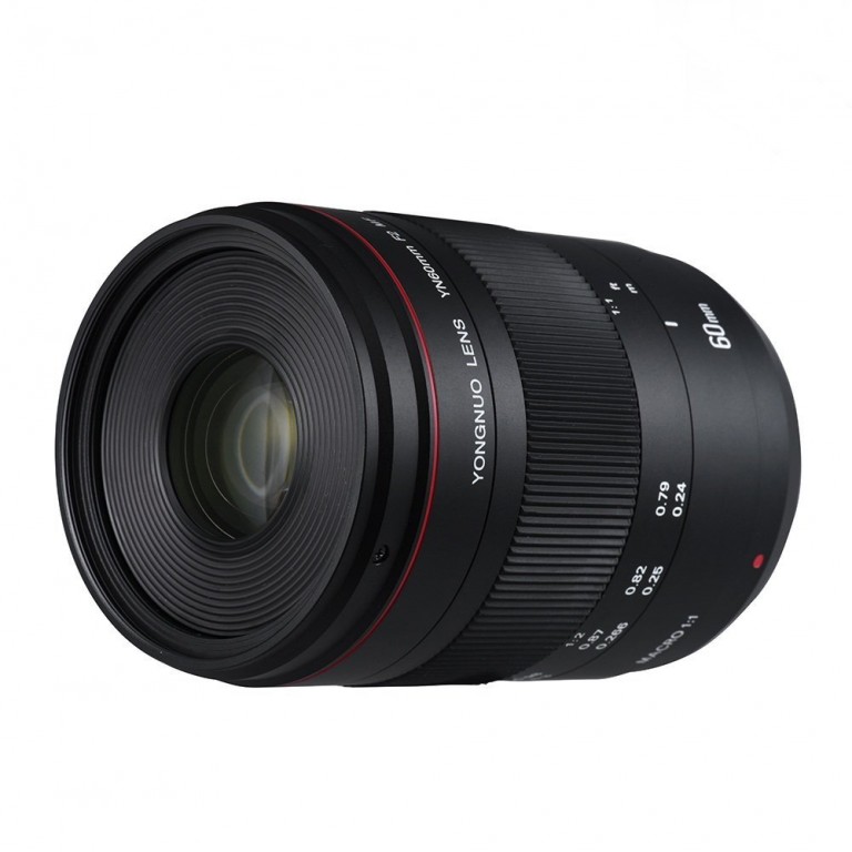 Yongnuo YN 42.5mm f/1.7M II (42.5 F1.7 STM AF/MF) for M43